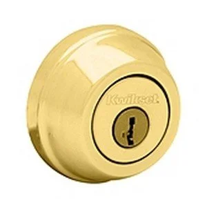 Kwikset 785 Double Cylinder Adjustable Deadbolt