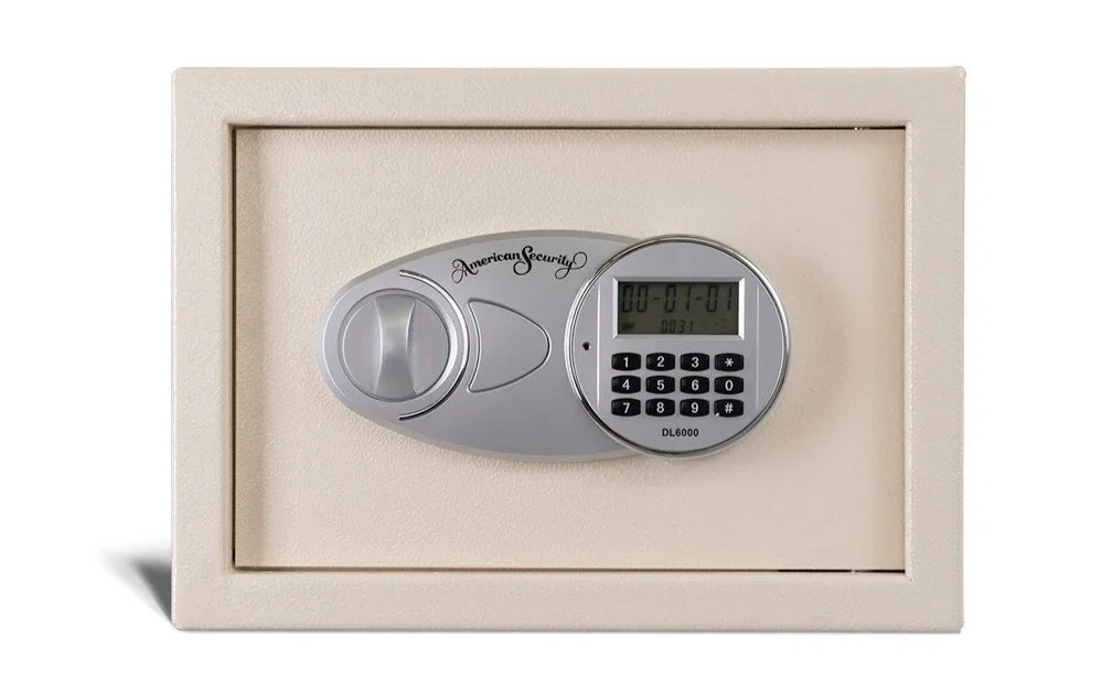 AMSEC EST1014 Compact Security Safe (White)