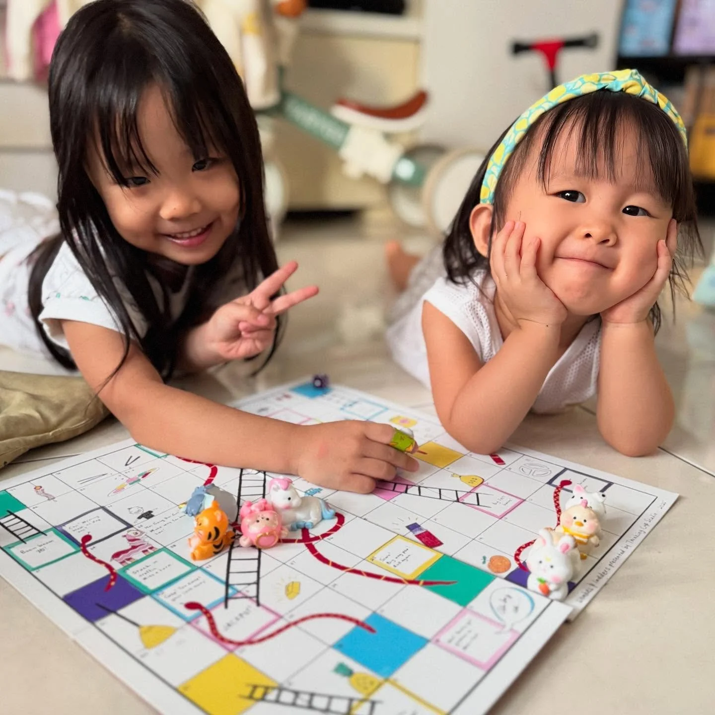 #tcscelebrates
Ready to play?
This was, by far, our most ambitious CNY creation to date. Anyone have any ideas for what we should do for the next one?
#thinkingcapstudio #snakesandladders #boardgame #cny #zodiac