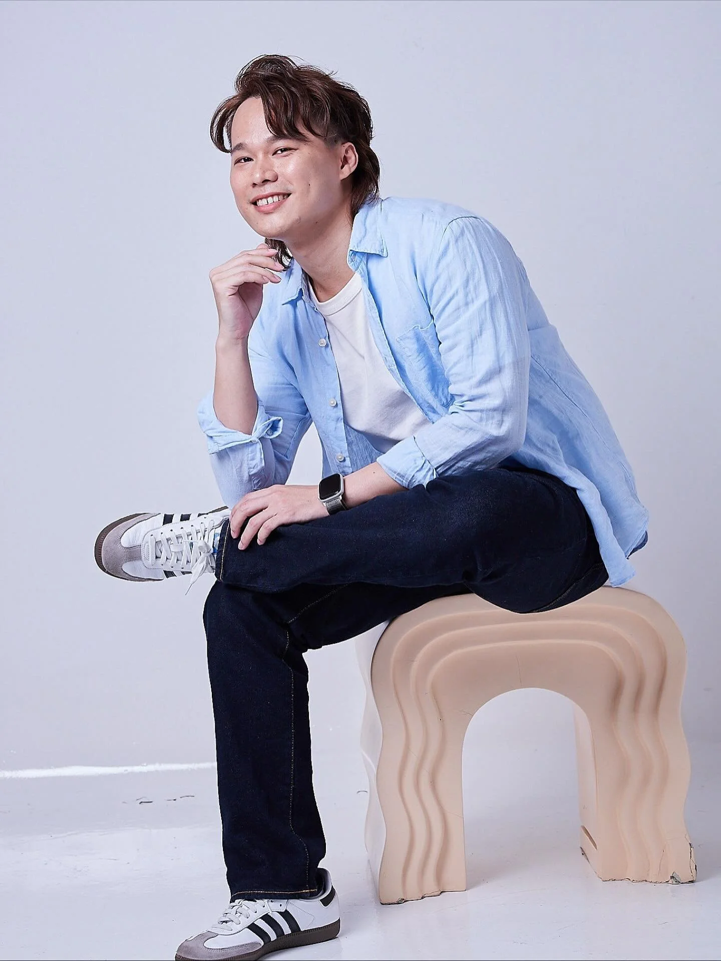 New snap, same ol’ charm😎🔥
Your 24/7 vibe curator
“Party on weekends, travel on holidays, gym on weekdays, cook when hungry, create content when inspired.”
#tcs #thinkingVIbes