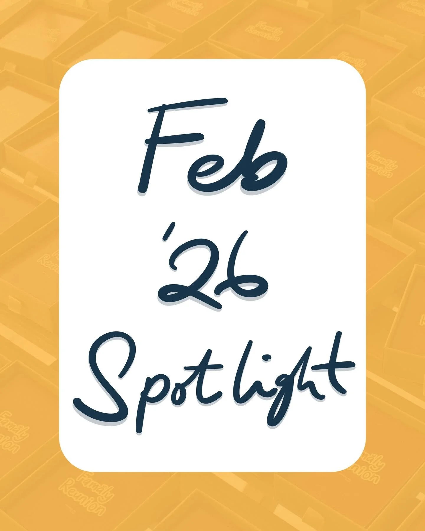 🏮This CNY, we reimagined a classic childhood game, stirring in Malaysia&rsquo;s rojak languages, a pinch of clan heritage, and a sprinkle of festive fun. 

🏡 Each family comes alive with playful puns and familiar slang from home and the kopitiam.

