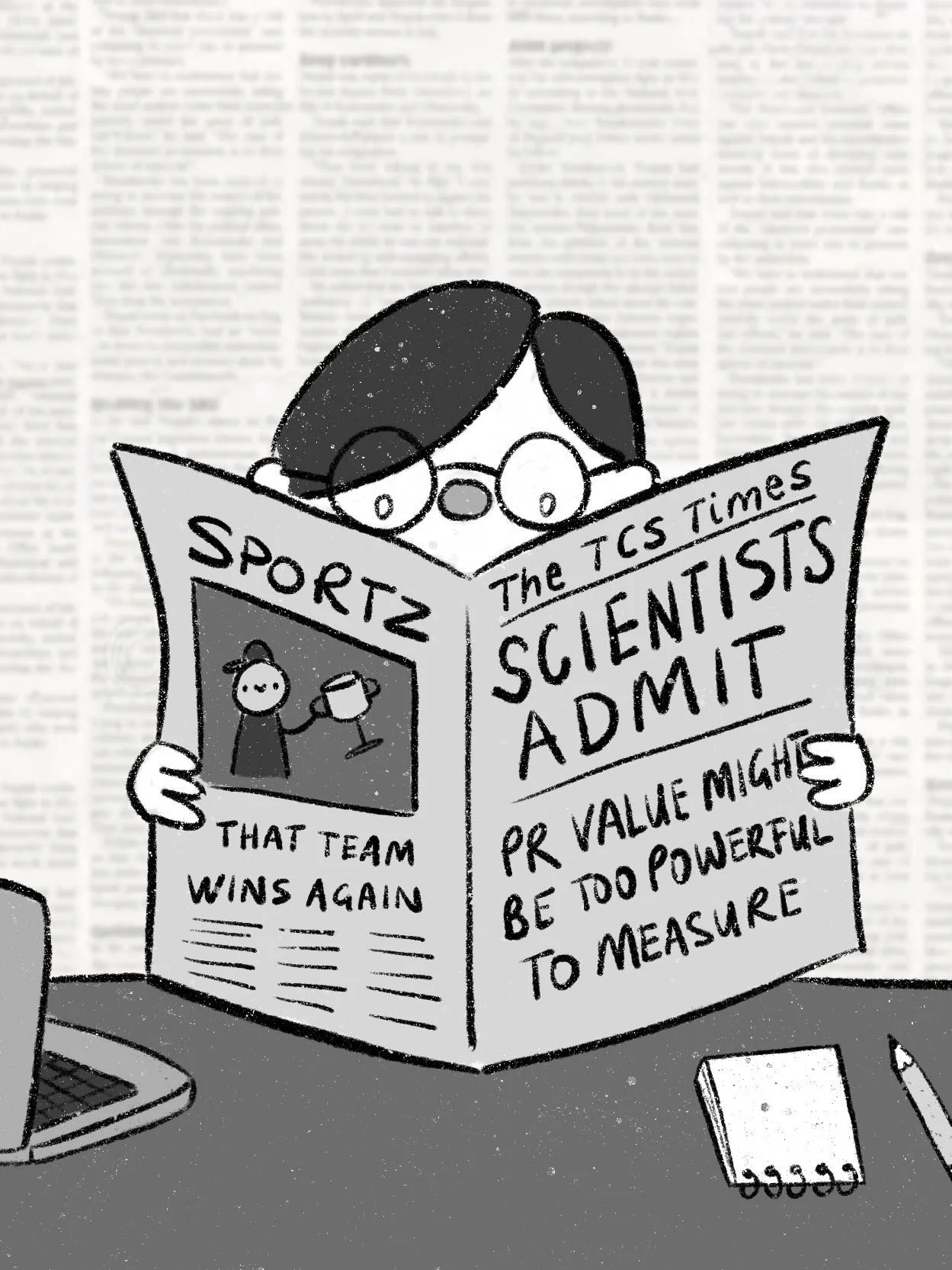 In the PR world, KPIs and ROIs are usually measured based on the PR value that we get in return, but what is the actual return that brands get at the end of the day? Is PR value still relevant?

Here&rsquo;s @eyesonping&rsquo;s take for this month&rs