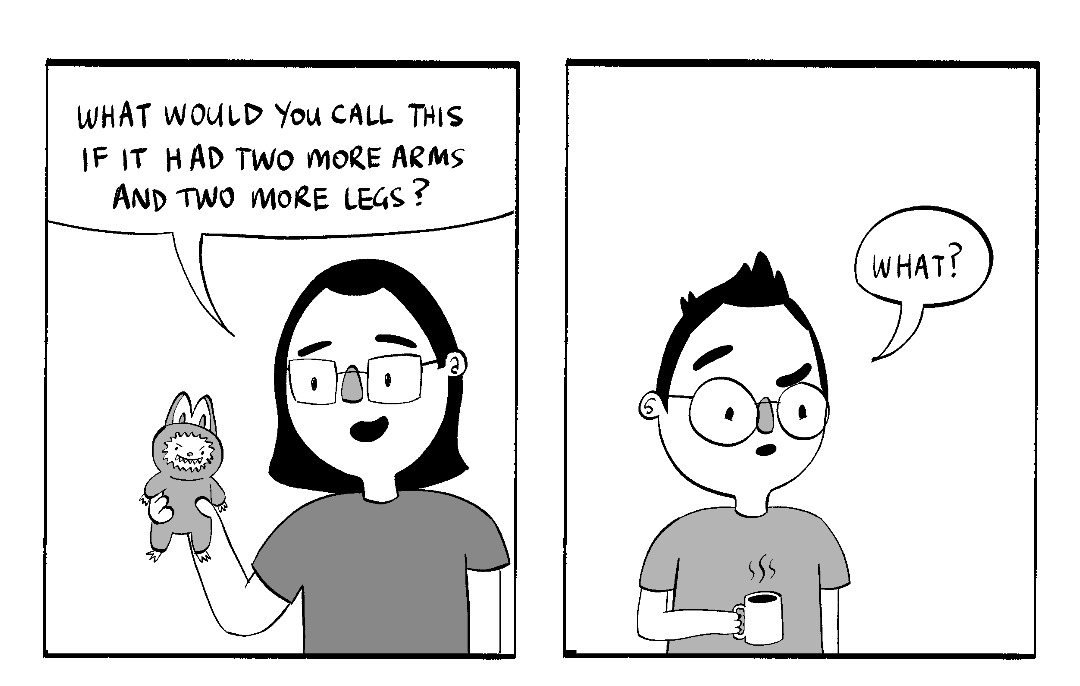 Your Friendly Neighbourhood Blind Box
