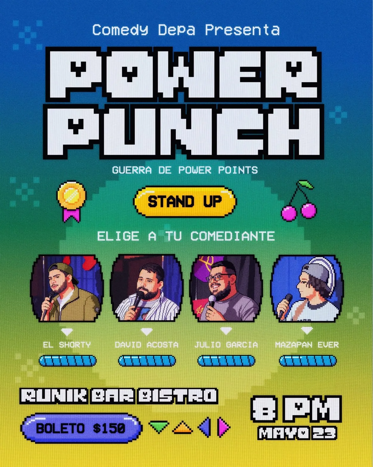 Power Punch!