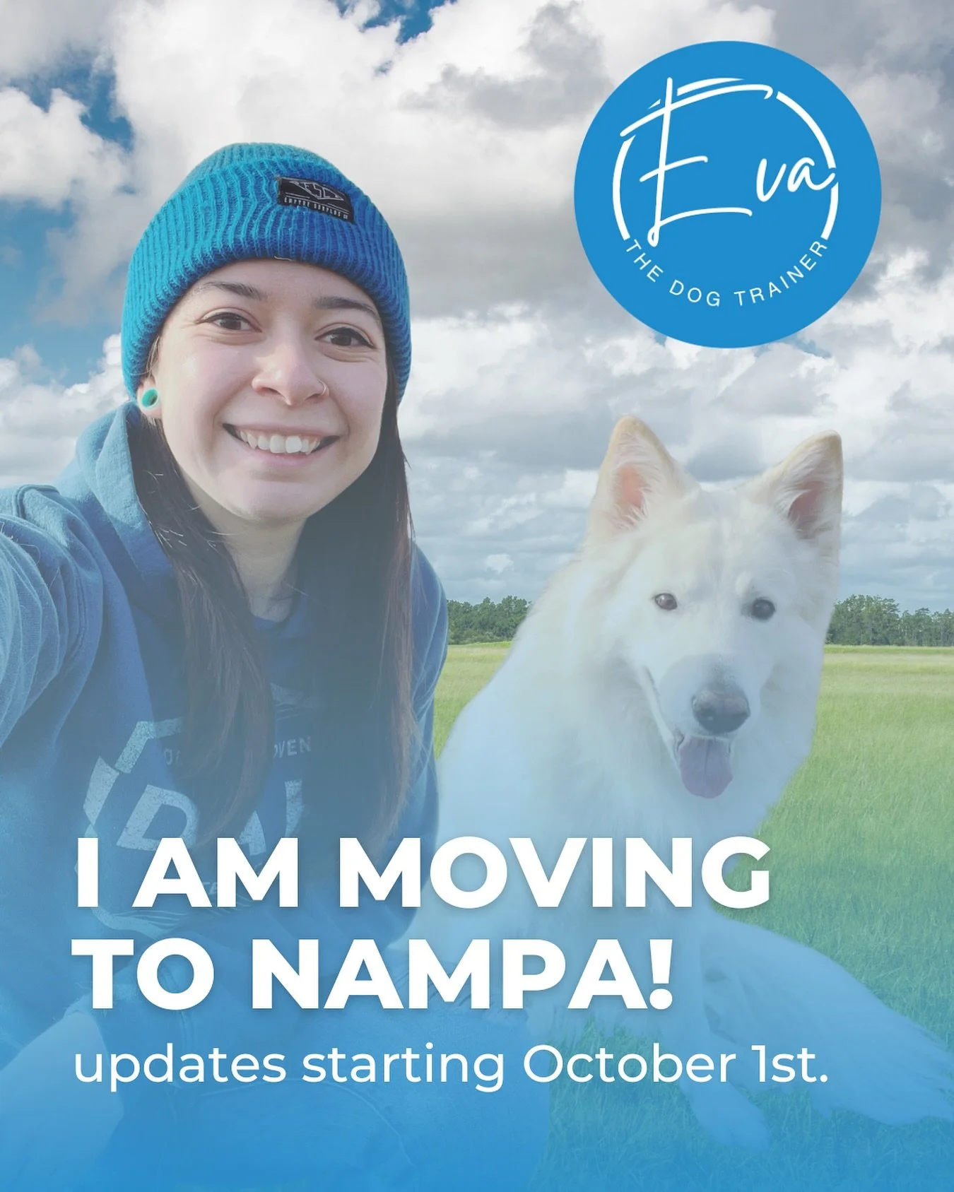 📢 Big update, friends!

I&rsquo;m officially moving from Boise to Nampa. Which means my service area and pricing will be updated soon.

✨ Current clients, don&rsquo;t worry! Nothing changes for you. Your sessions + agreements stay the same as origin