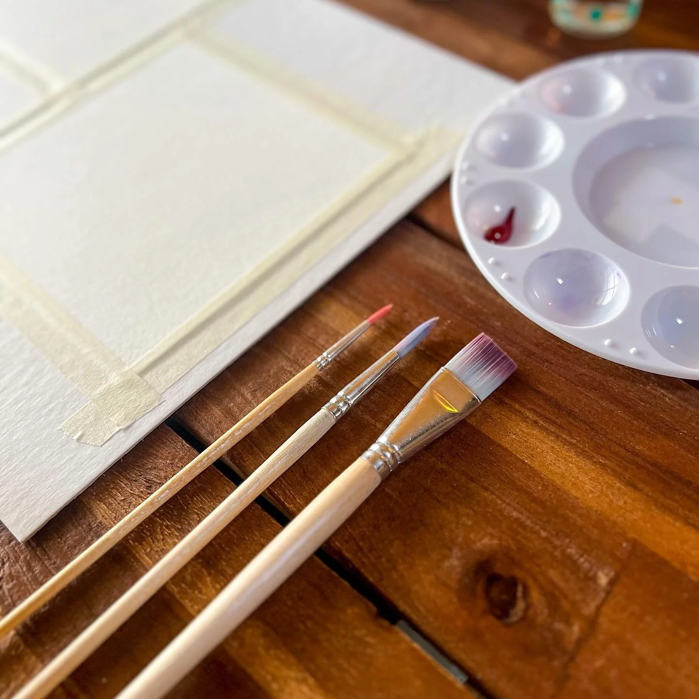 I&rsquo;m honored to return to Scout Wine Bar this month for an extended residency! To celebrate, I&rsquo;ve planned 2 special events there, including Sip &amp; Sketch and another Dream in Watercolor session! Also, online painting returns this Sunday
