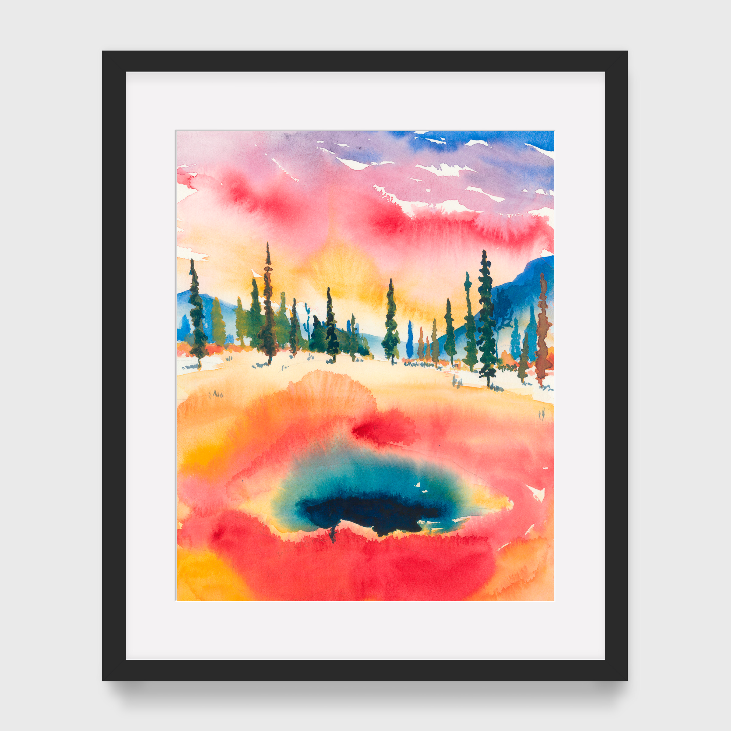 Yellowstone Black Frame.png