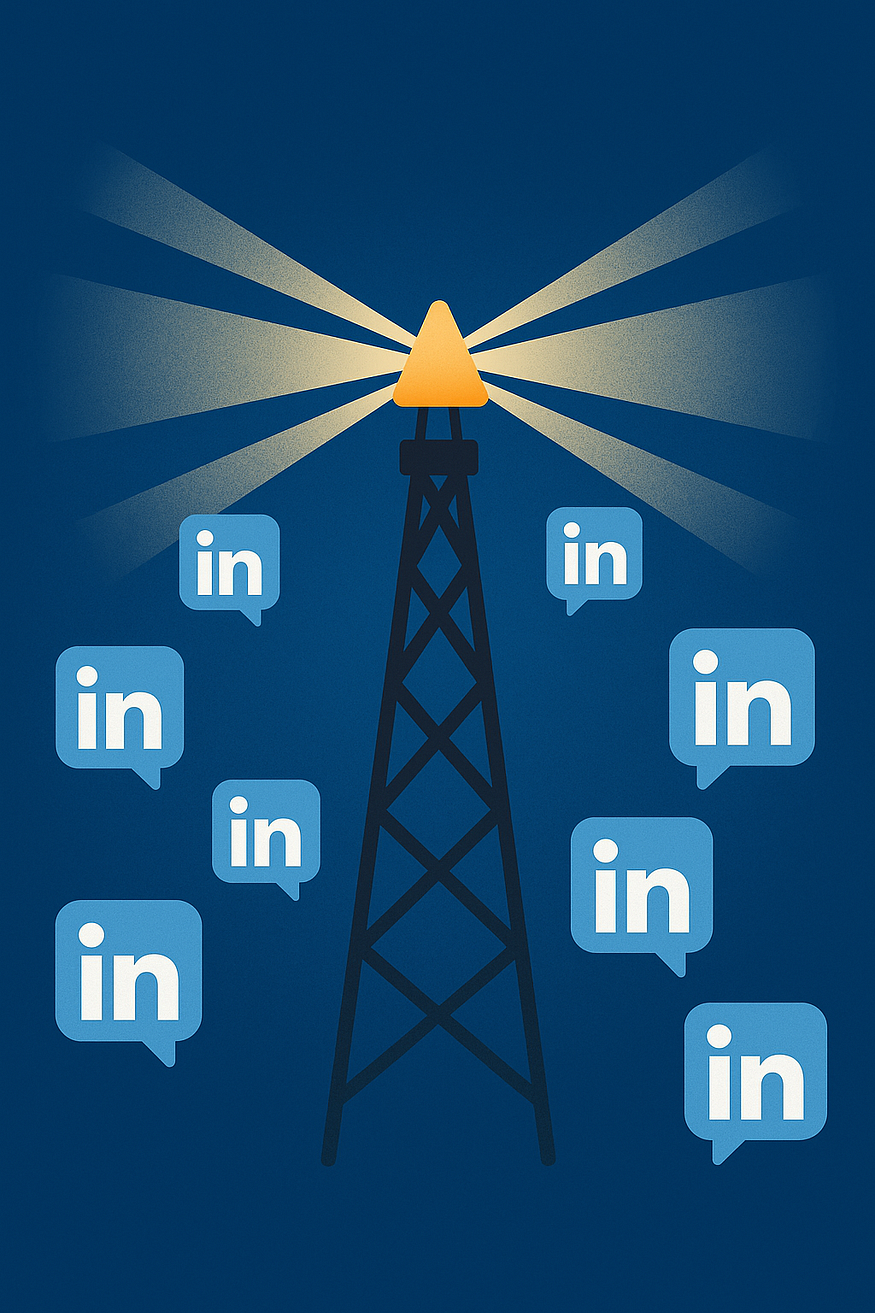 LinkedIn Is Not a Resume. It’s a Signal.