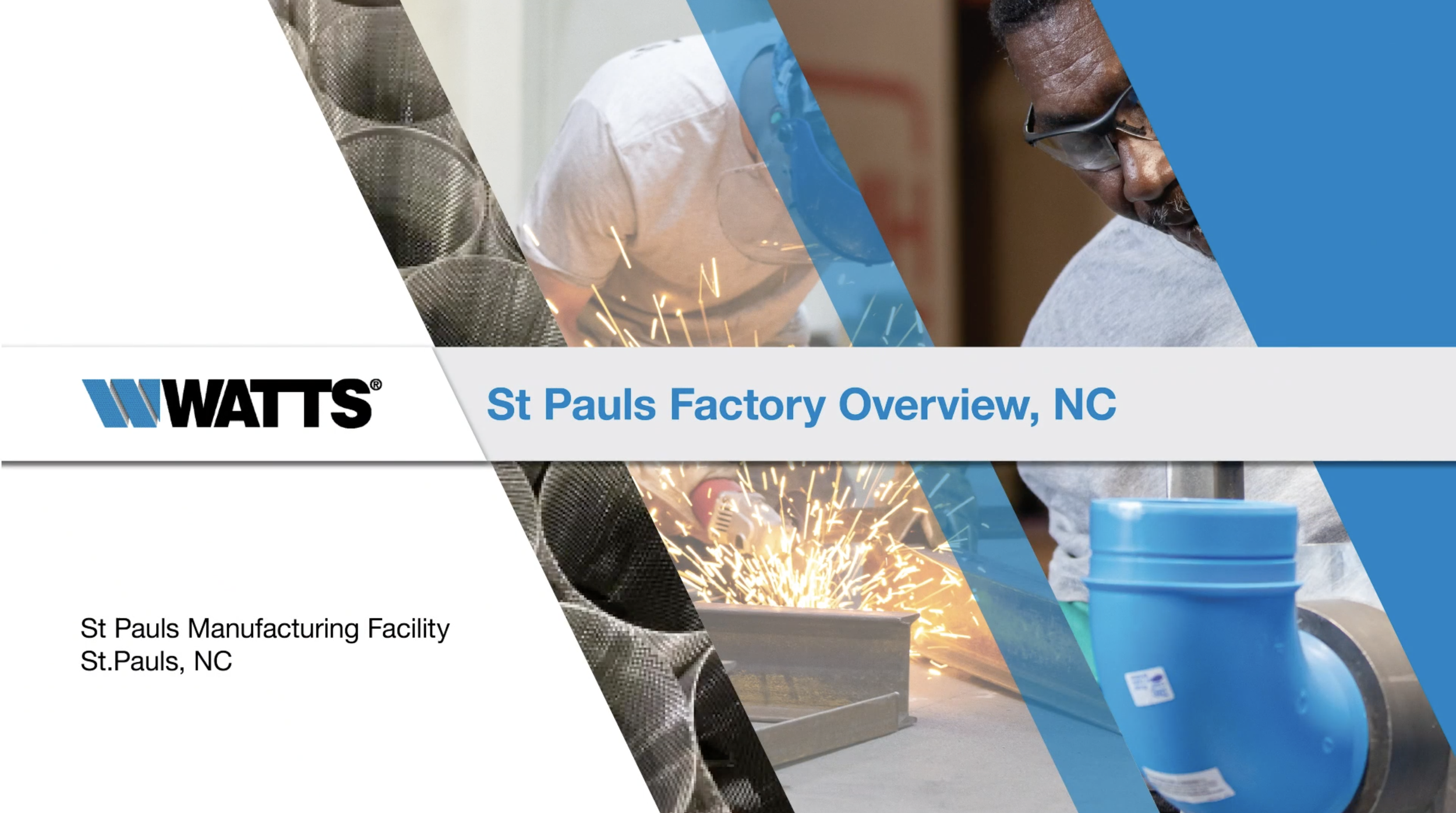 Watts | Factory Overview