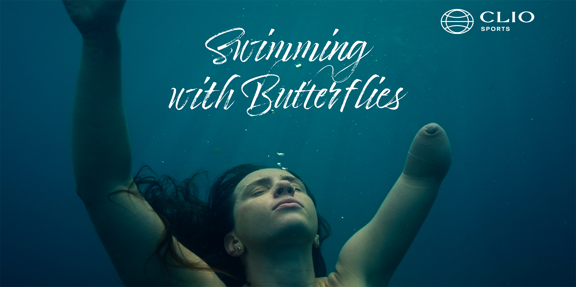 Swimming with Butterflies | Invisalign<br><em>Branded Documentary</em> (Copy)