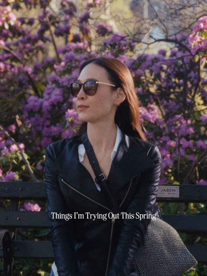 I&rsquo;m spring cleaning, baby. 

🕶️ @michaelkors 

#봄이다