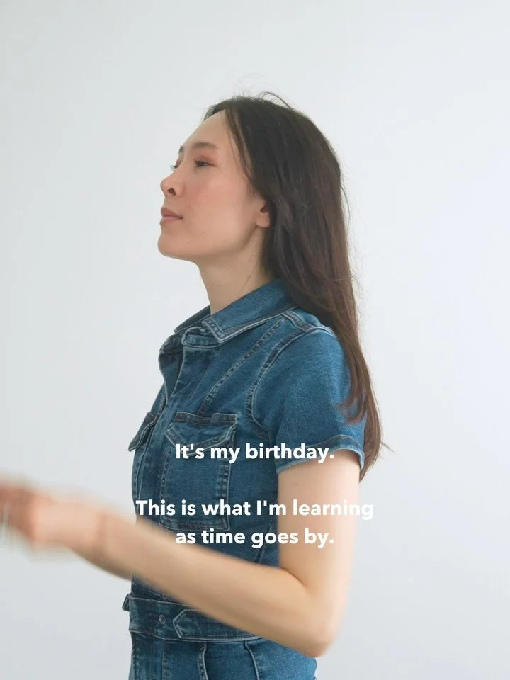 Another year around the Sun, and there&rsquo;s a whole lot to be thankful for ❤️ Take a dash of my birthday wish magic and make your day special, too.