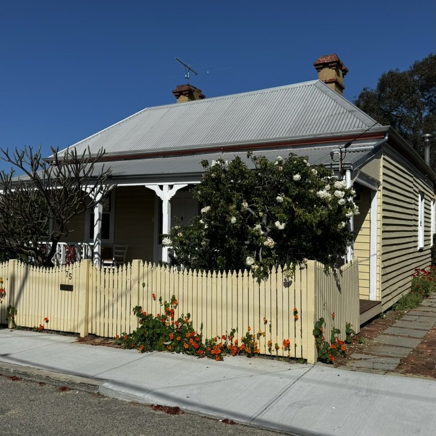 Exterior - Before