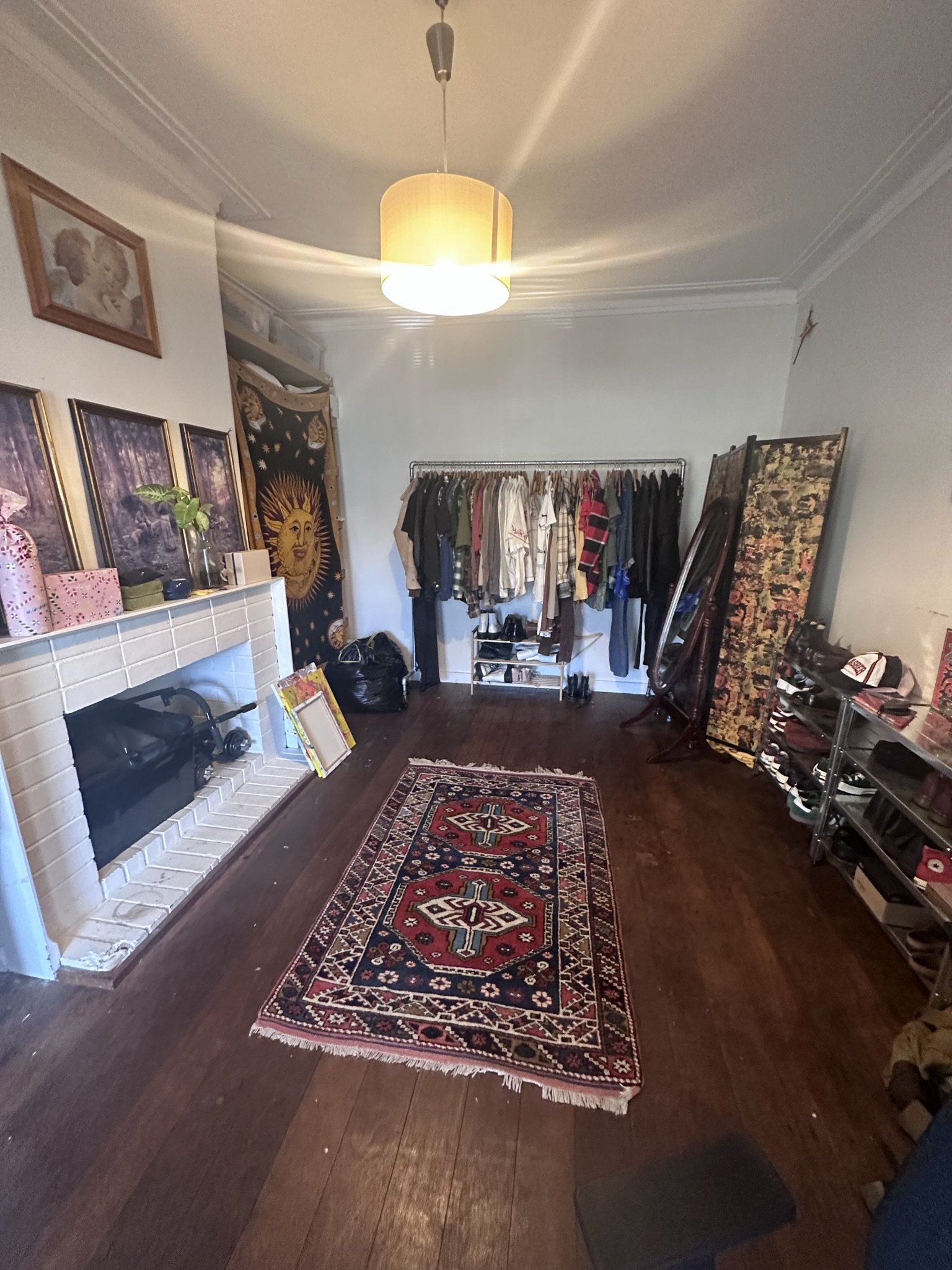 Lounge - Before
