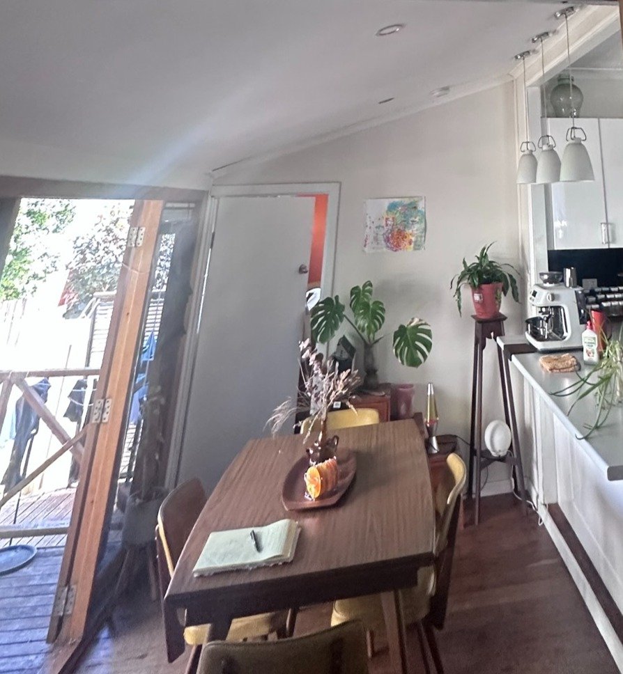 Kitchen - Before