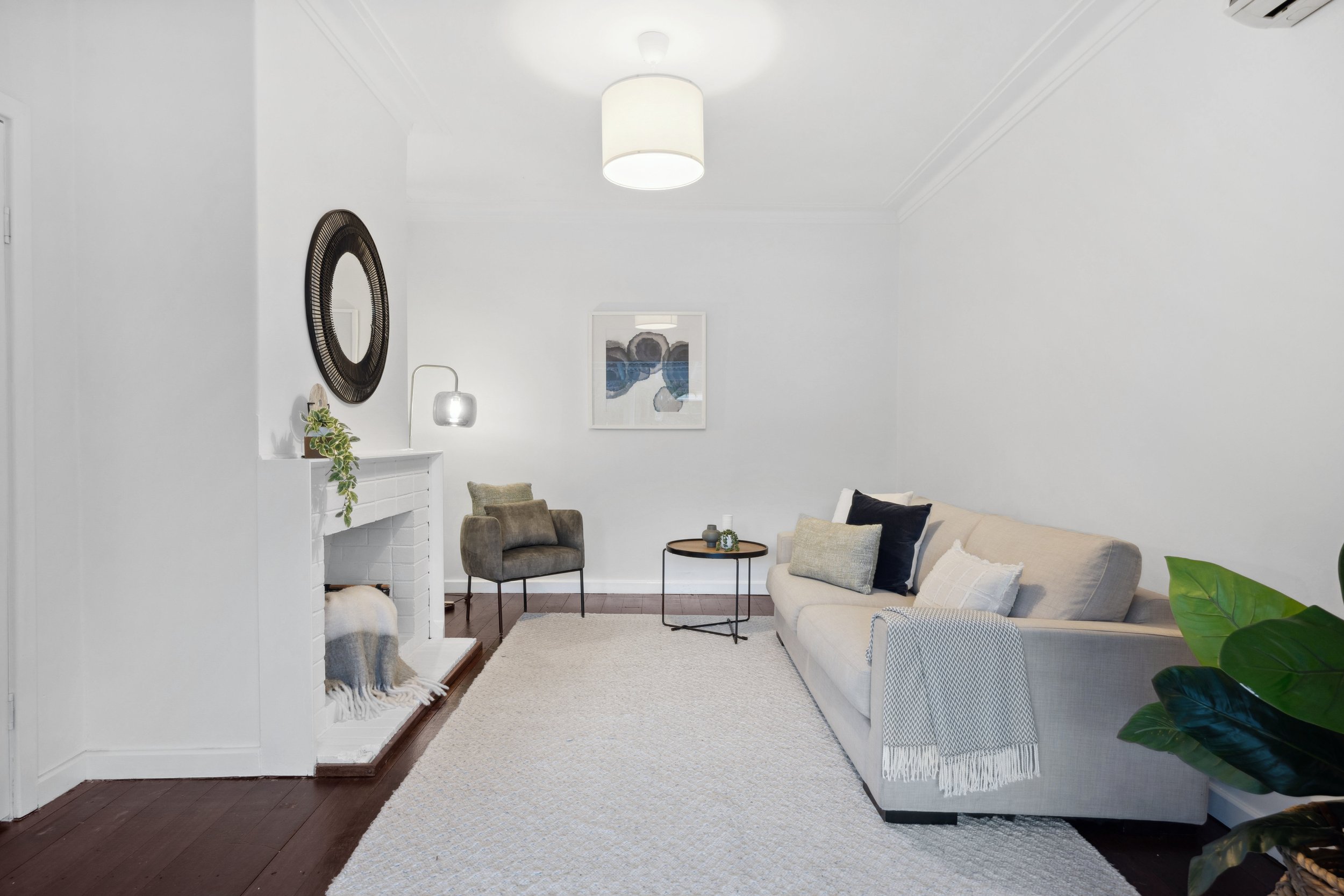 Lounge - After