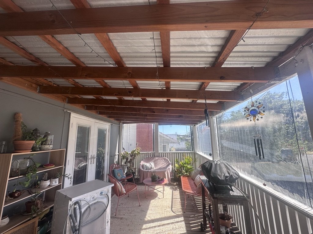 Porch - Before