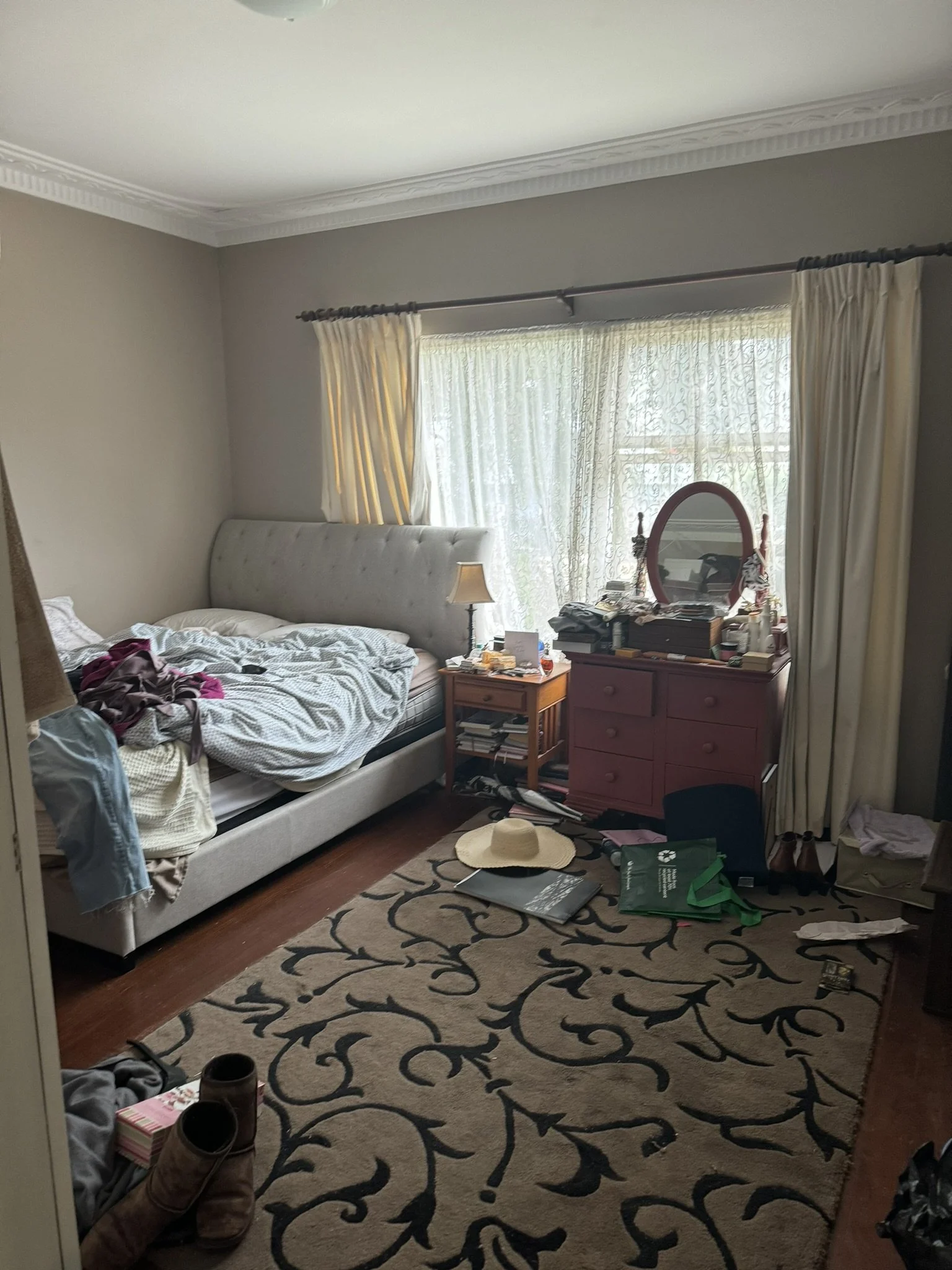 Bedroom - Before