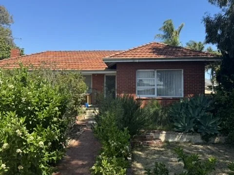 Exterior - Before