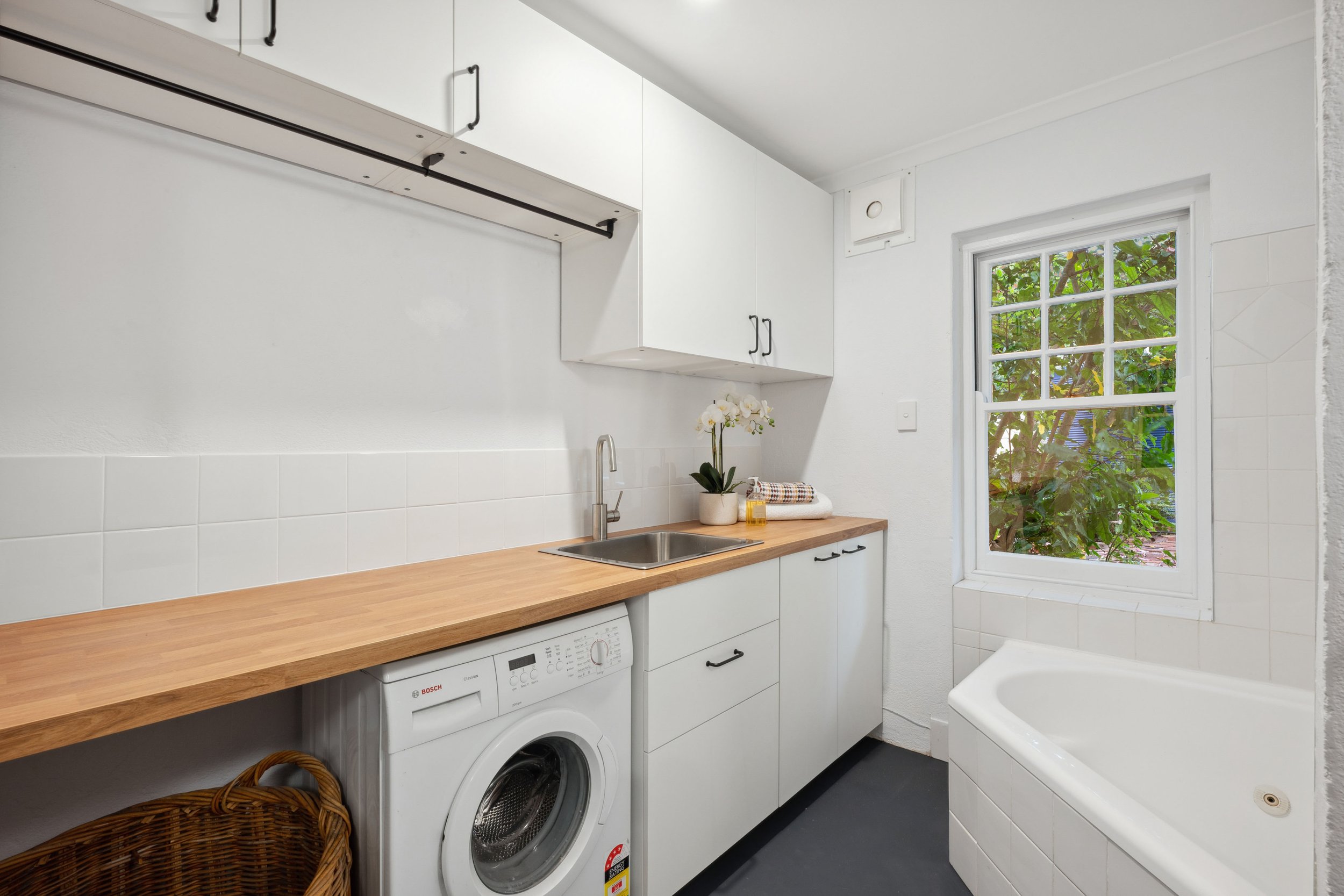 Laundry - After