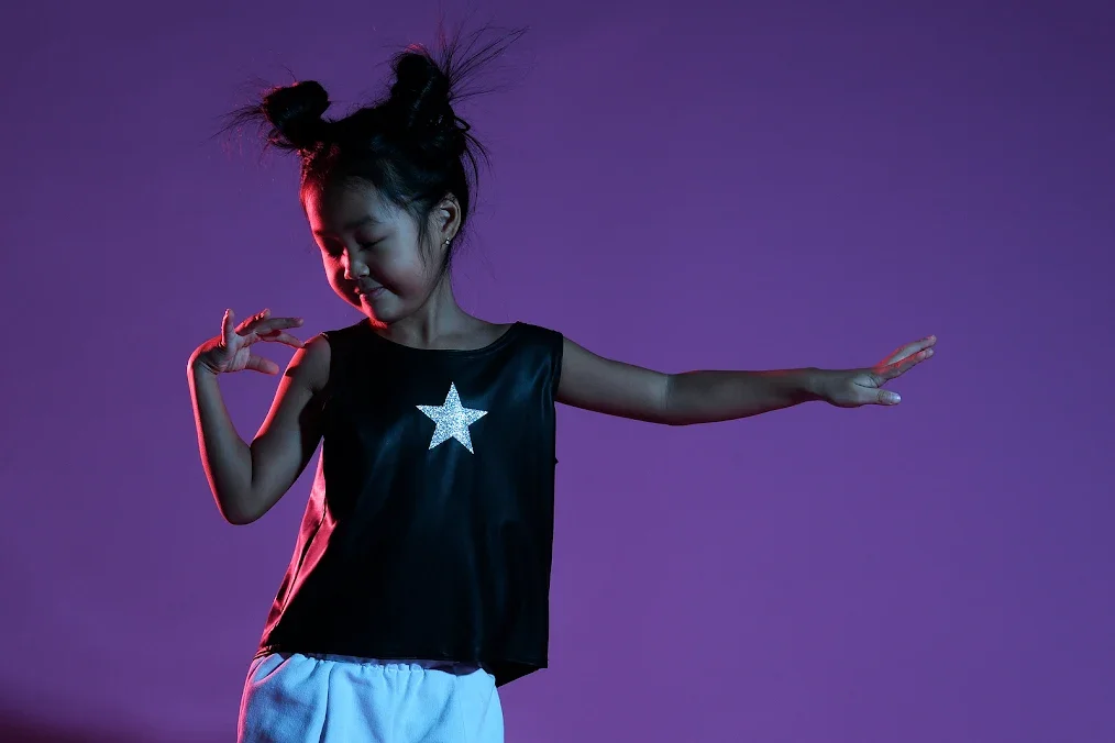 Benefits of Competitive Dance Classes for Kids in Singapore