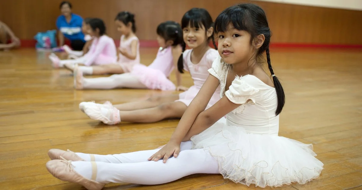 Why Preschool Ballet Classes Help Build Confidence Early