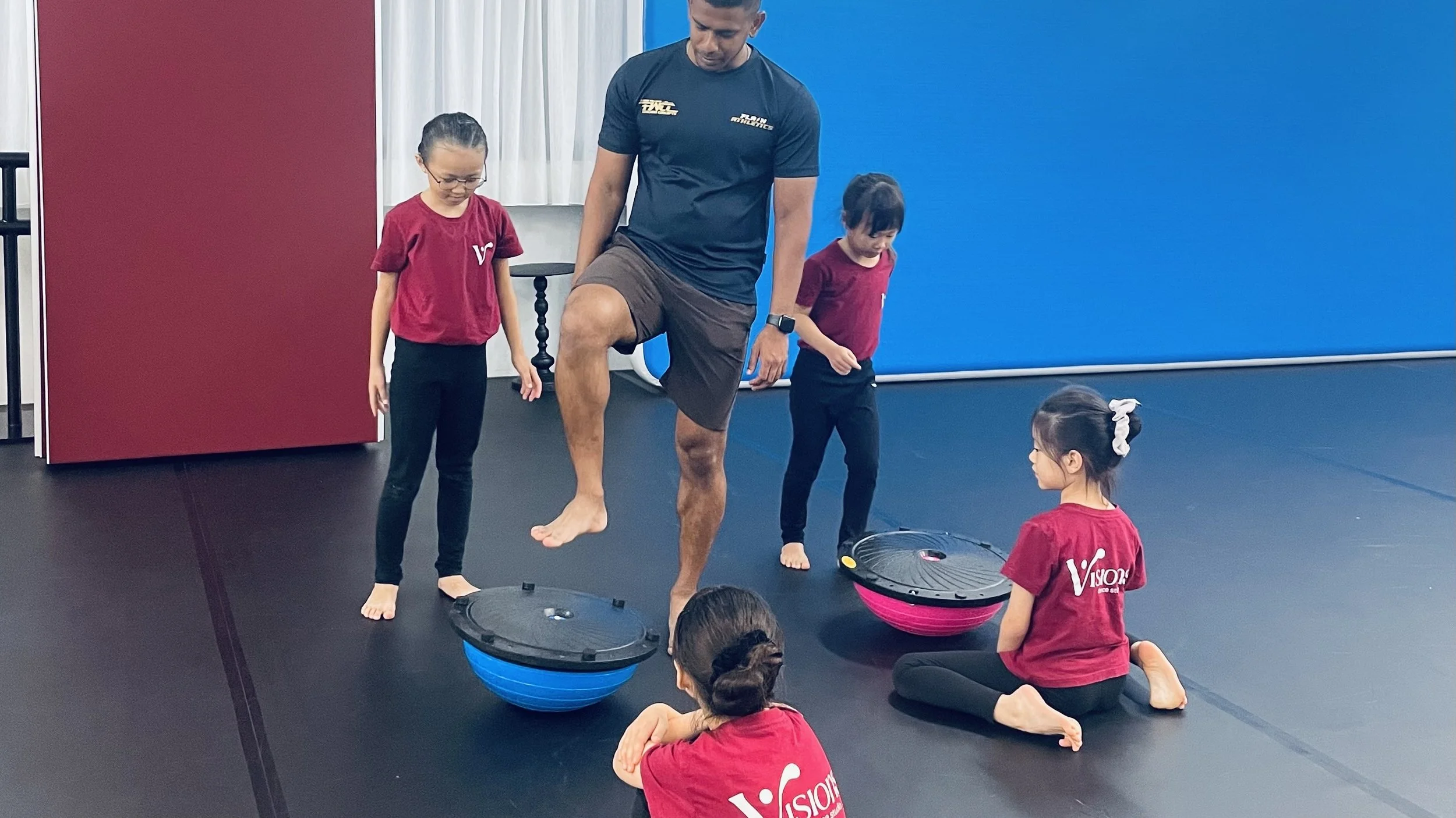 The Science Behind Safe Dance Progression