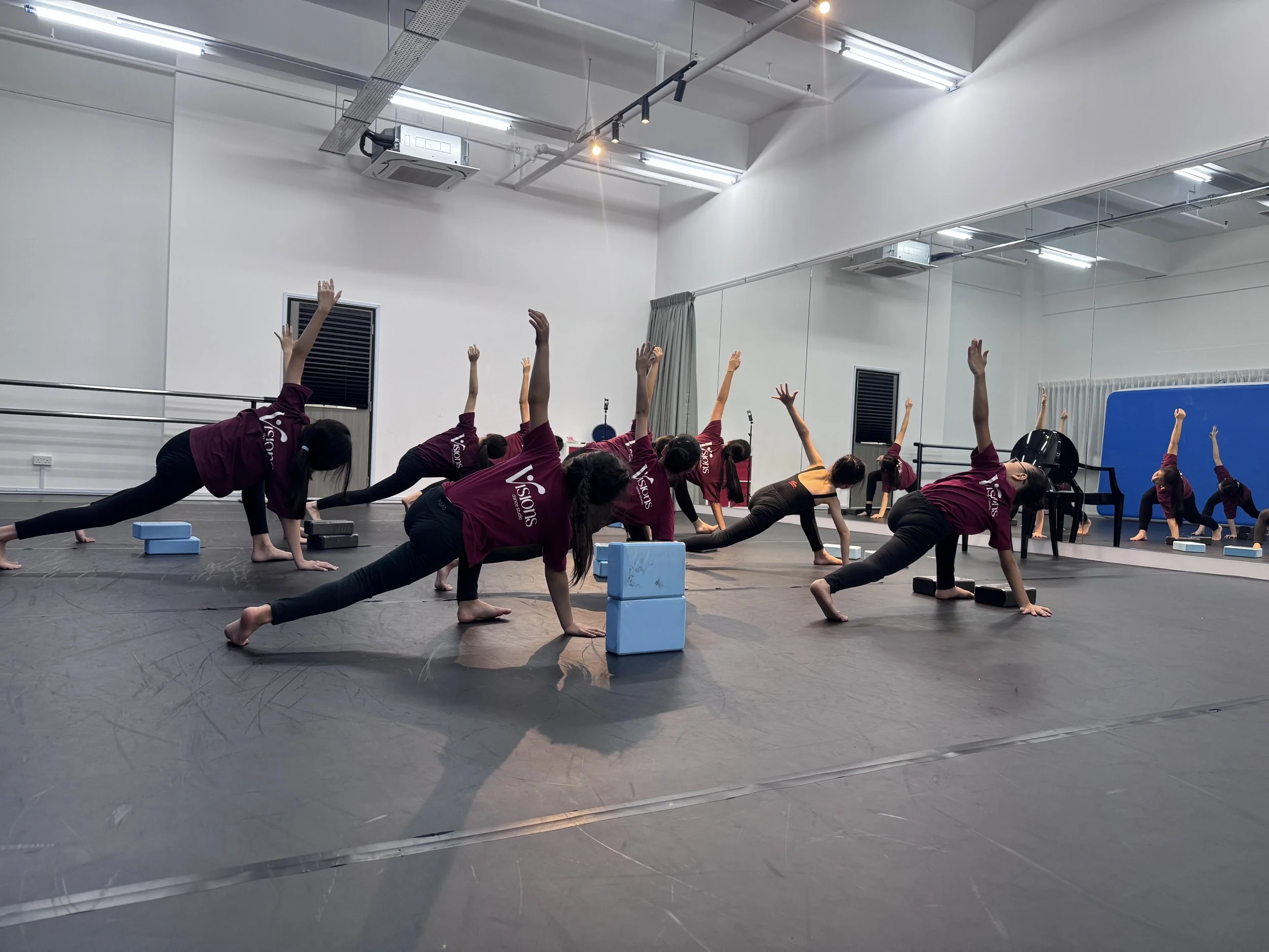 Strength &amp; Conditioning for Young Competitive Dancers