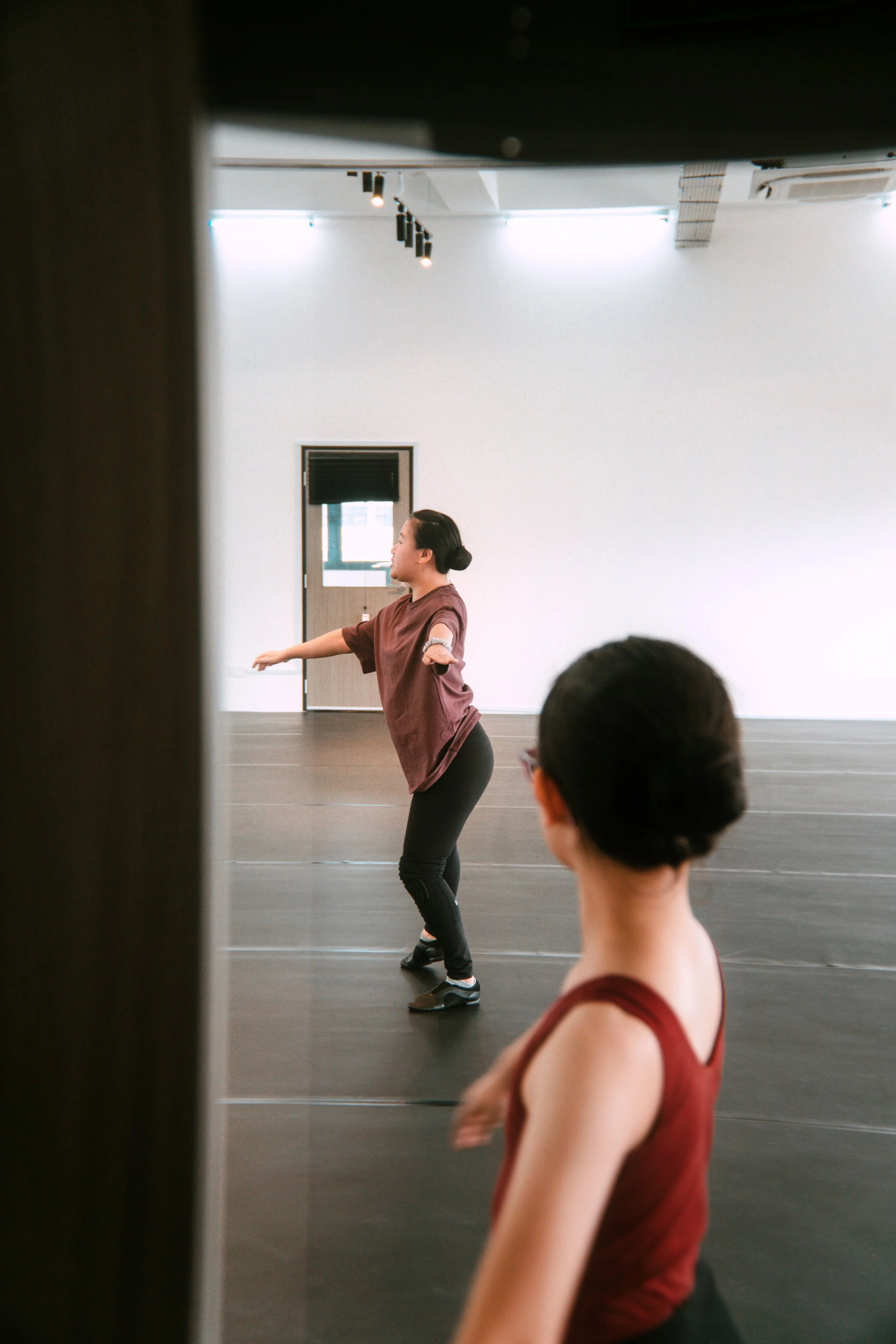 Adult Beginner Ballet & Jazz classes Singapore