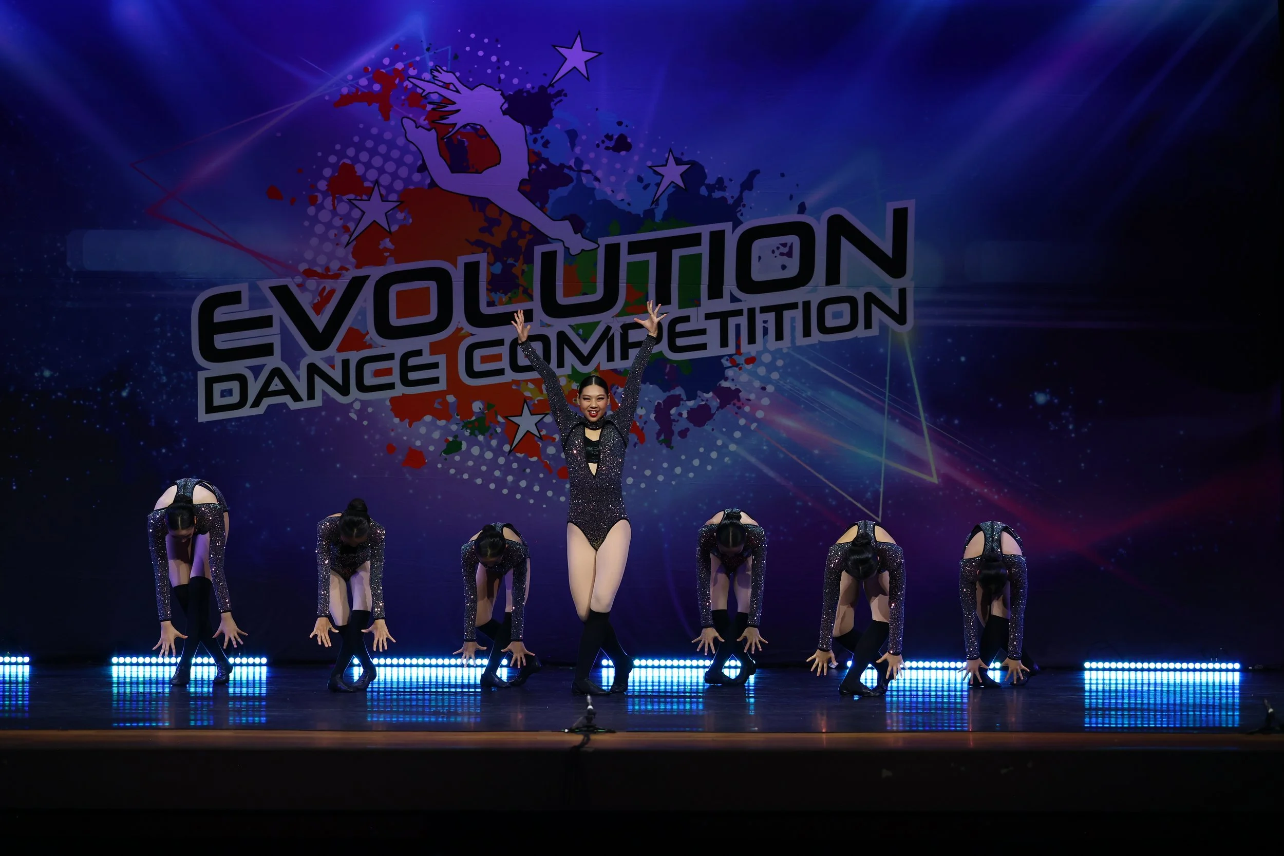 Competitive Dance Program Singapore