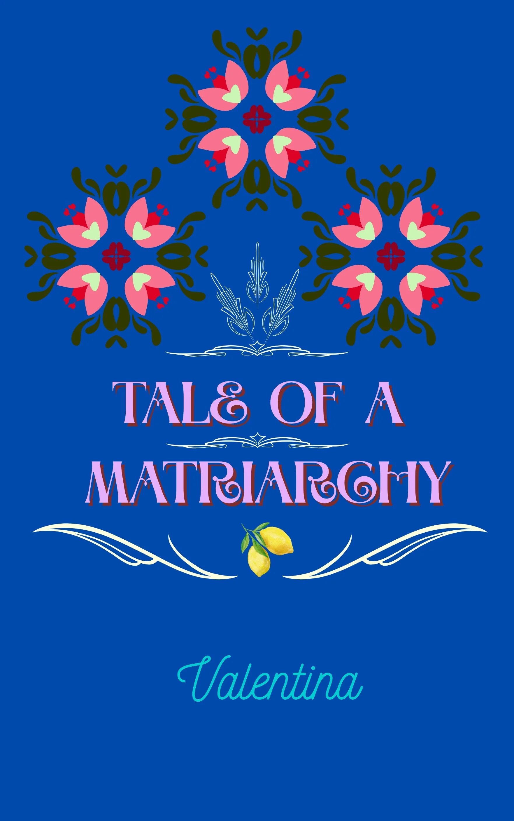 Preorder Tale of a Matriarchy