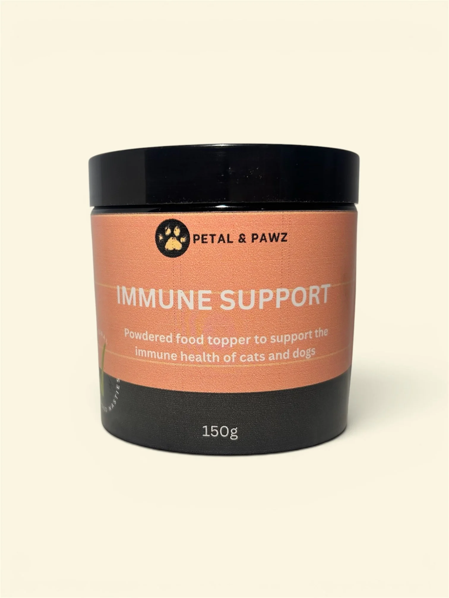 Immune Support Food Topper