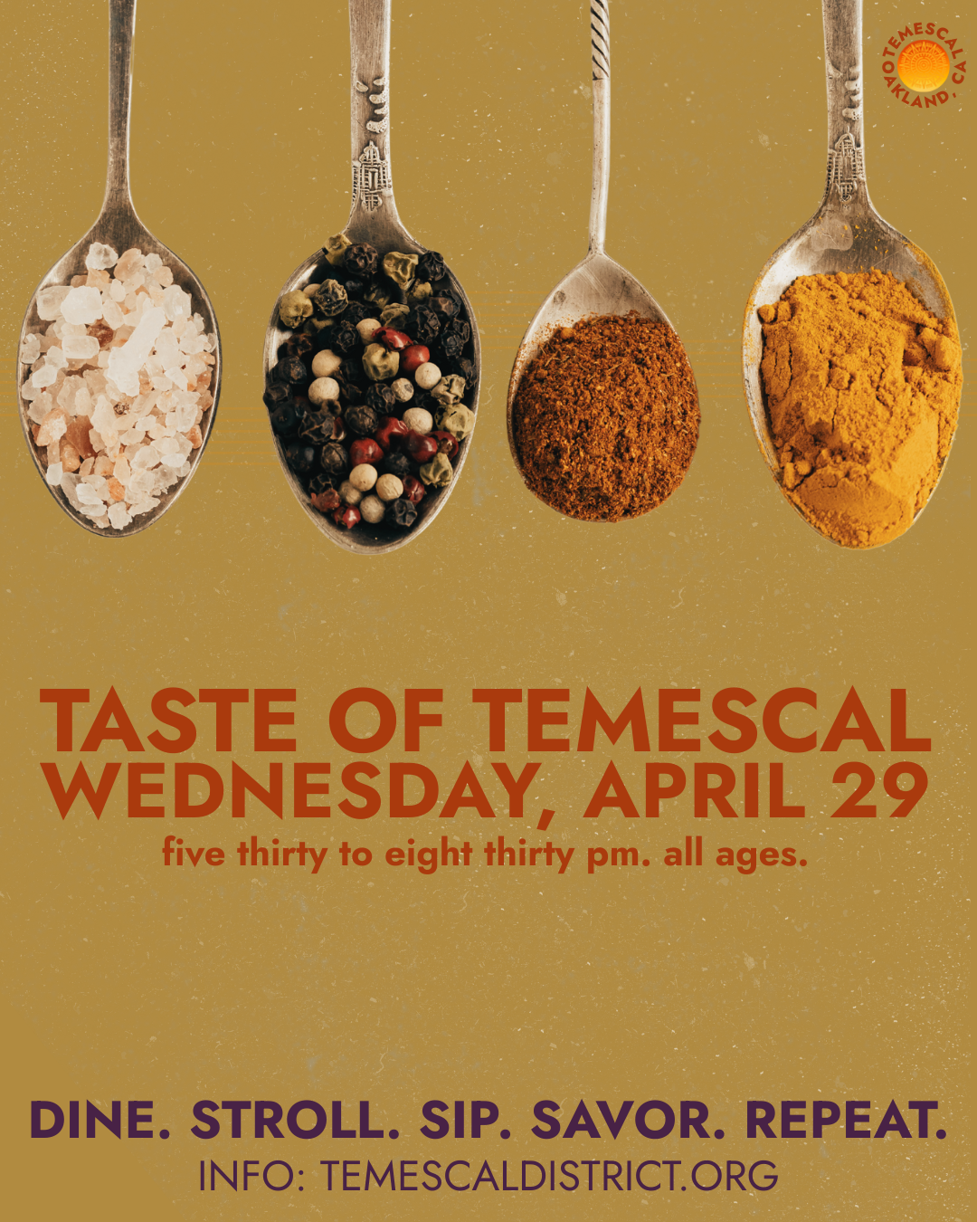 Taste of Temescal