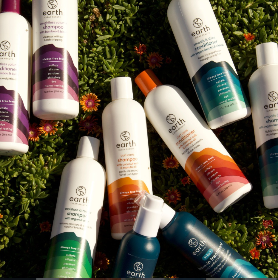 earth clean beauty