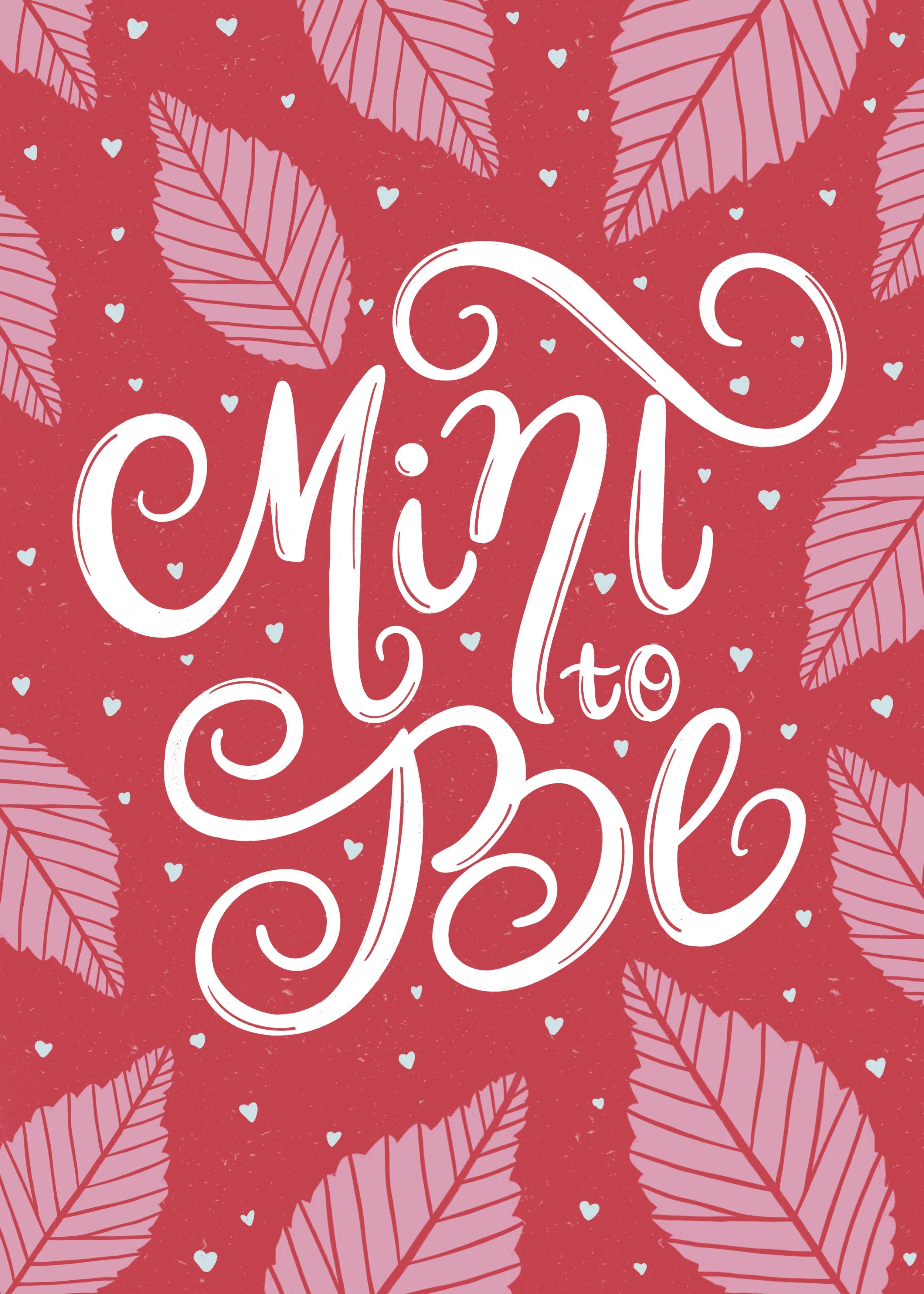 Mint to Be Valentine Card.JPG