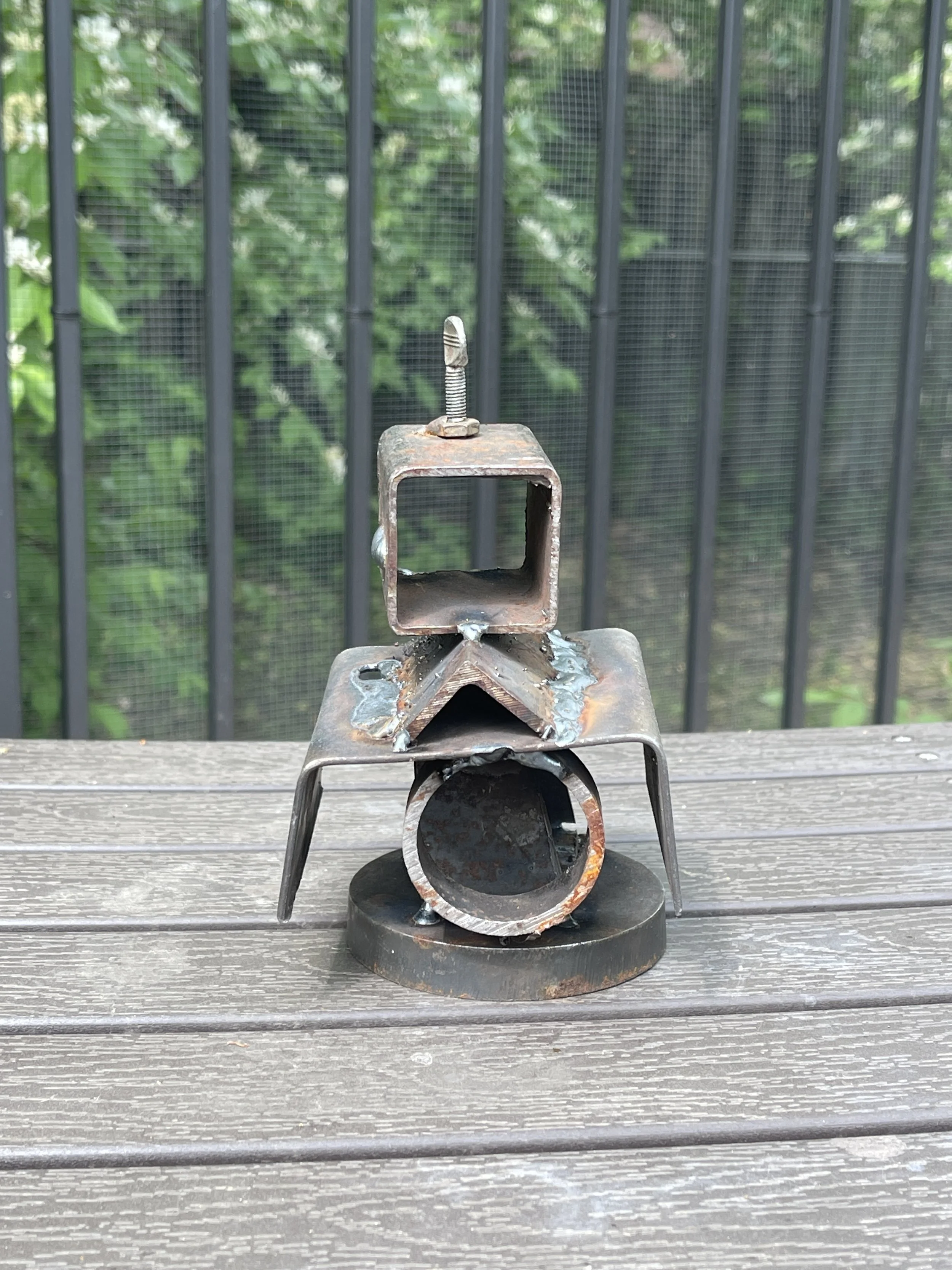 Frankentries: Welding