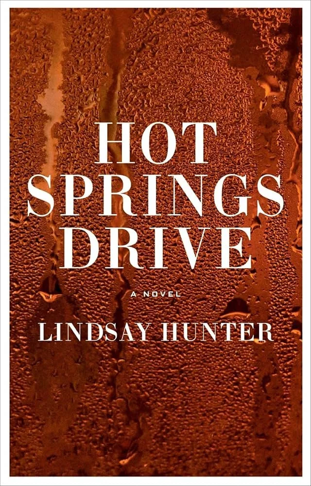 Hot Springs Drive by Lindsay Hunter