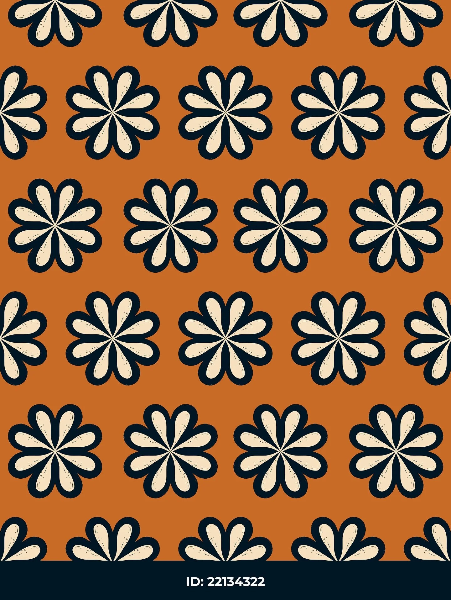 Today&rsquo;s prompt for #blenderbonanza26 is dots, lines, or stitches! I chose dots. These are totally dots&hellip; of flowers. 😂 🌸 Ok maybe I stretched this prompt a little bit. But just imagine a polka dot pattern but the dots have a little bit 