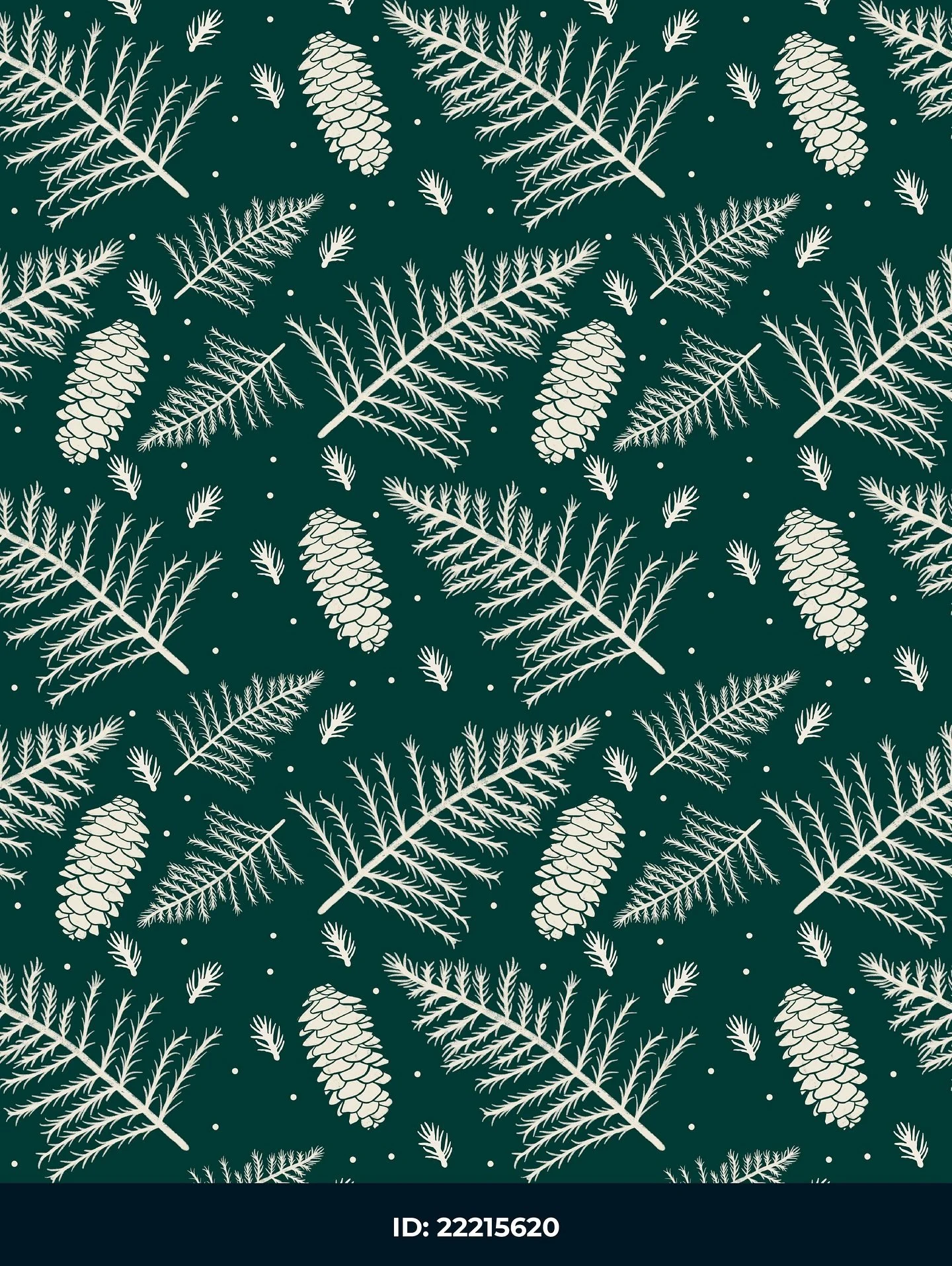 Today&rsquo;s prompt: small scale holiday print. I bet you thought I&rsquo;d do Halloween, am I right? Too bad, I gotta keep it surprising sometimes. 😂 

Two patterns in a couple of different colors now available on spoonflower. For when you&rsquo;r