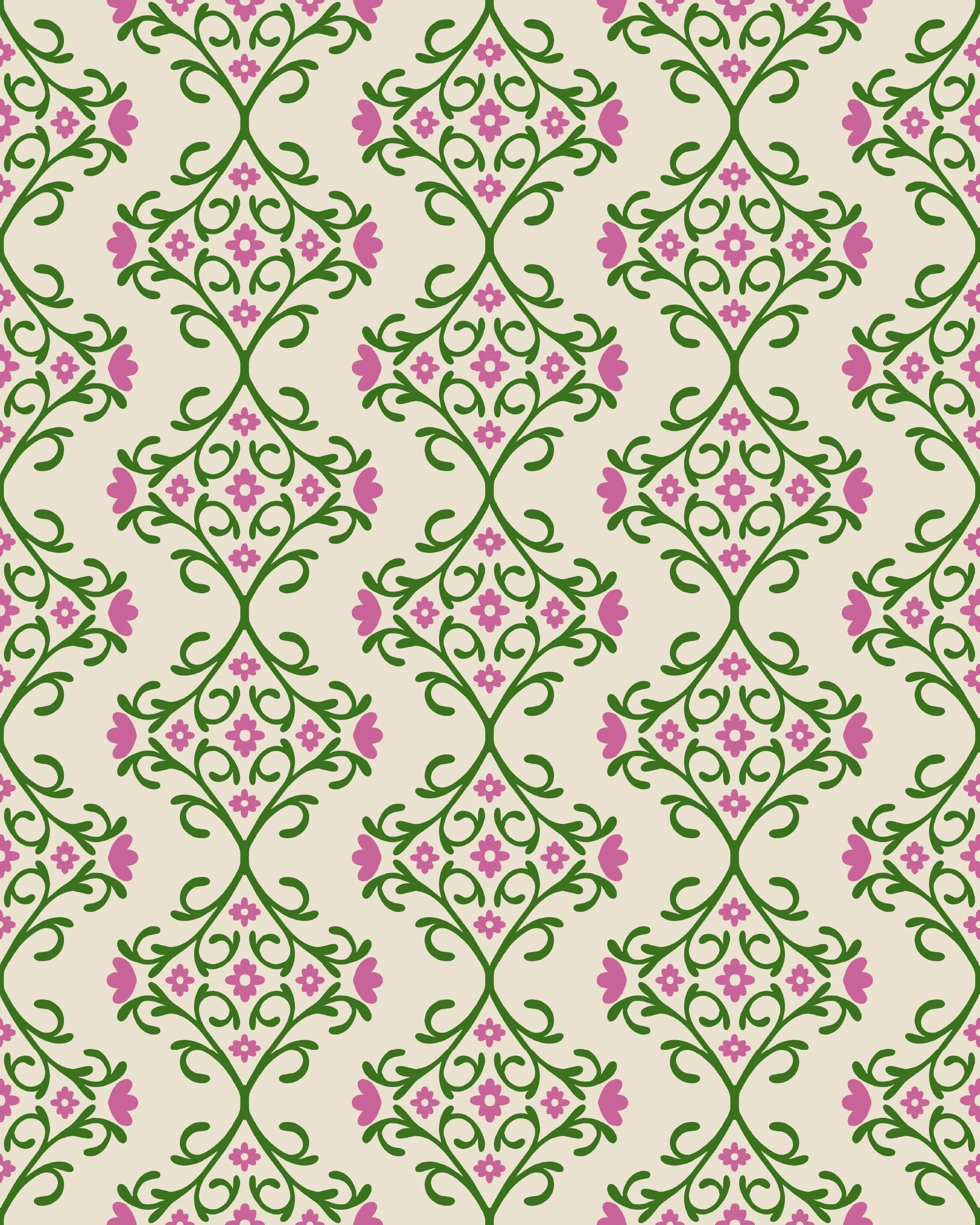 Trellis &amp; Vines! I can&rsquo;t believe there are only two more #midsummermotif prompts after this one. July is flying by. 

If you&rsquo;d like to join along, tag the hosts so we can share your amazing work: 

@octocraftstudio 
@kristapknudsen 
@