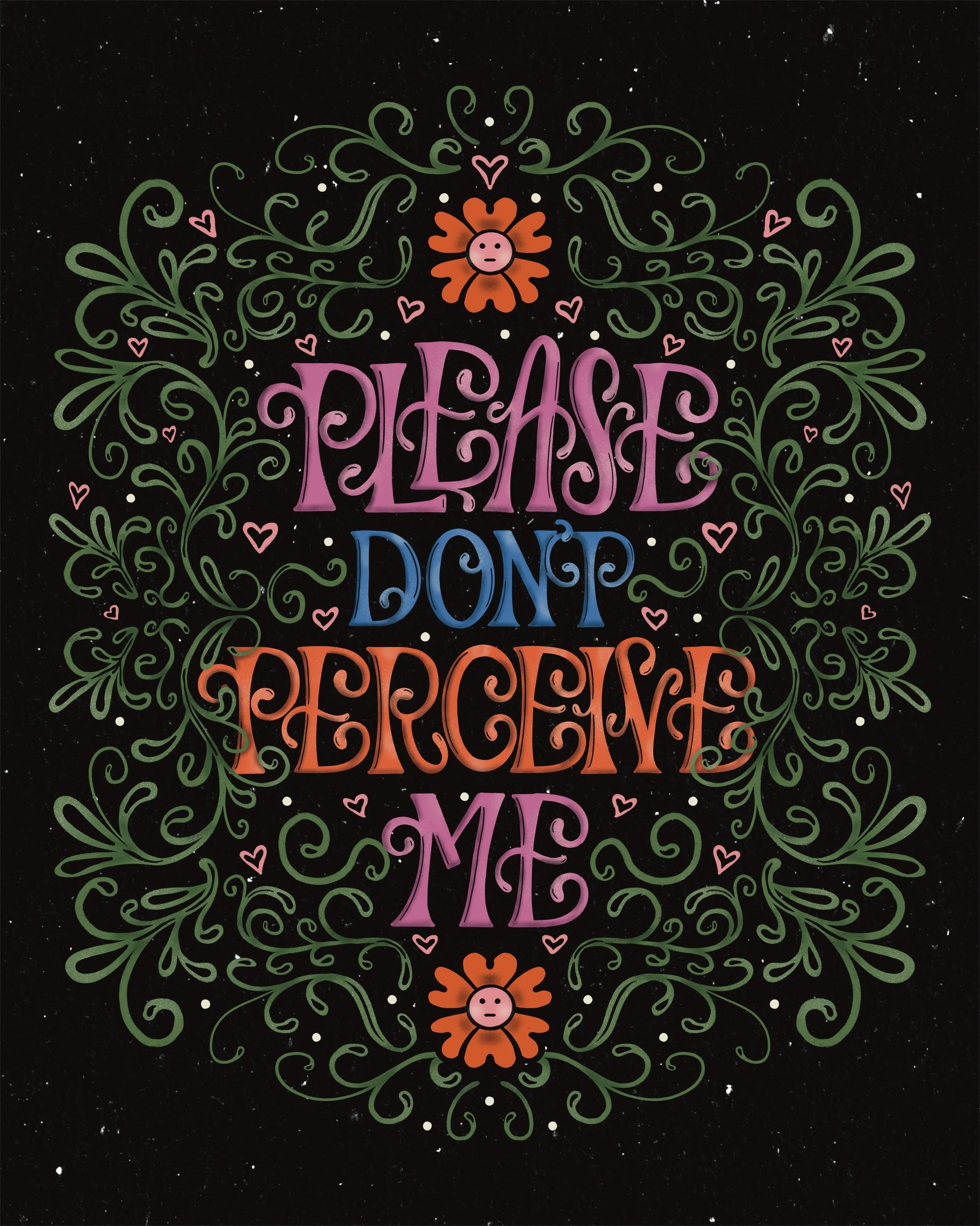 Day 10 of the lettering style challenge: fileteado

Please look at my art but also please don&rsquo;t perceive me ok?? 😂🙈

This one may have ventured away from traditional fileteado and into my own little world. 👾 I referenced traditional flourish