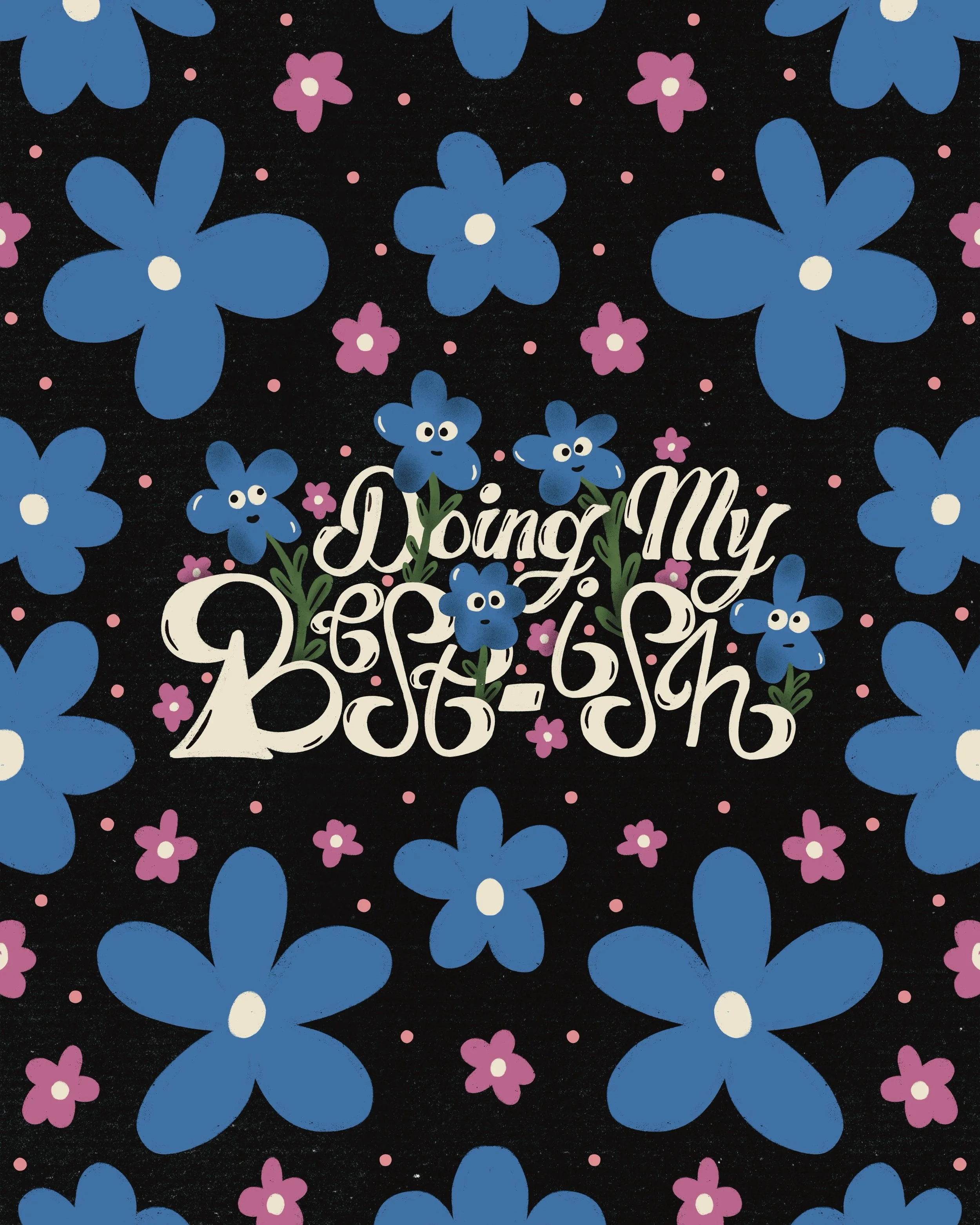 Day 11 of the lettering style challenge: reverse contrast. 

Doing my best-ish. 🫠

@letteringstylechallenge #lsc26_11