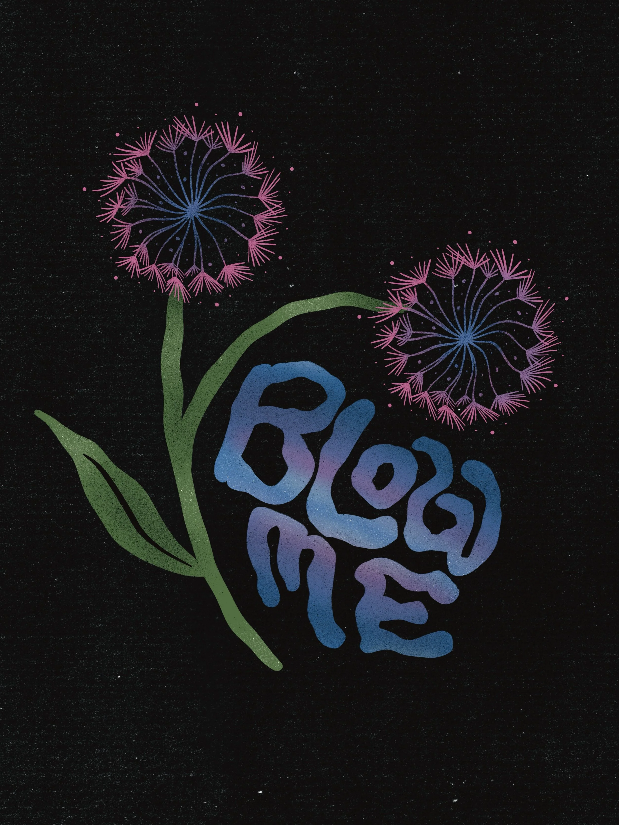 Day 18: psychedelic

#lsc26_18 @letteringstylechallenge