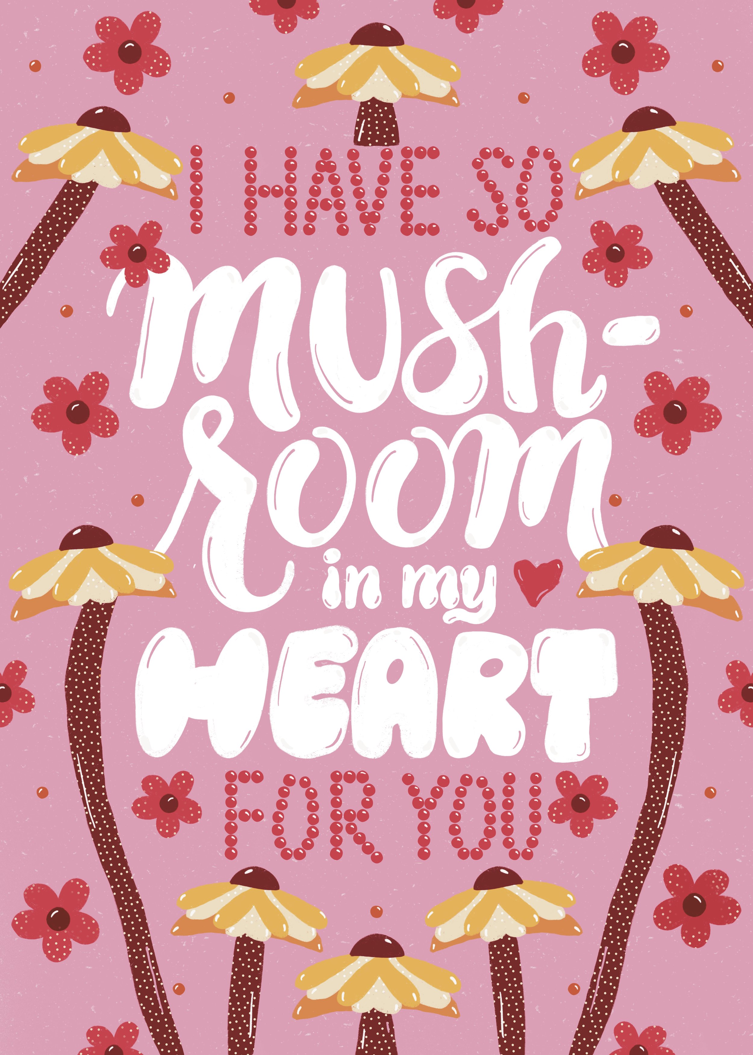 Mushroom in my Heart For You Valentine Card.jpg