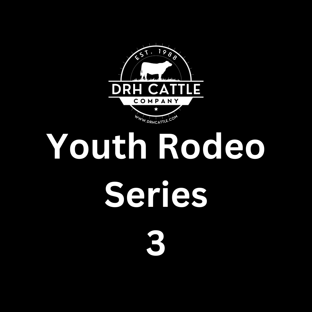 Youth Rodeo Series - R3