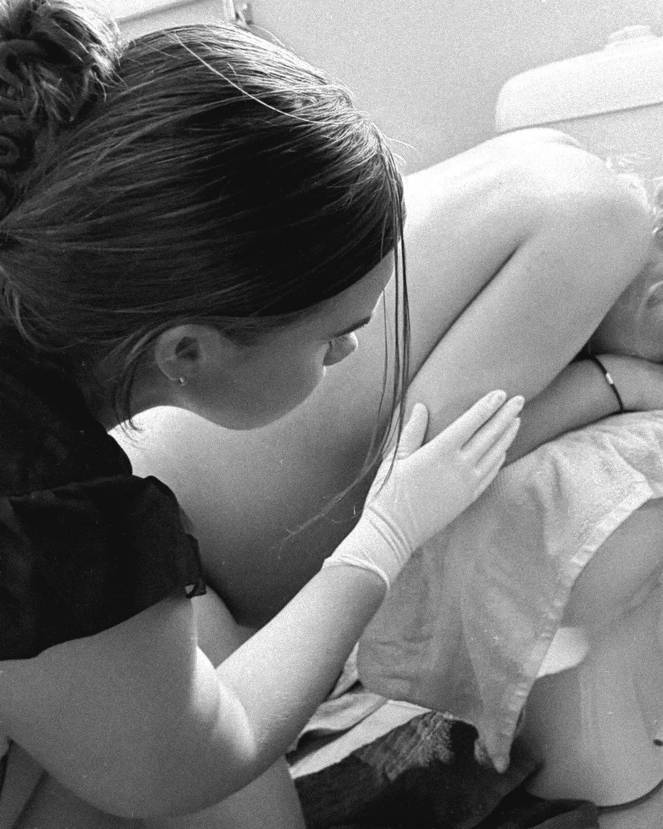 The Birth Plan 🤍

Sometimes we create a birth plan &mdash; we put it to paper and feel in our hearts that this is exactly how our baby will come into the world. We spend months growing our baby, imagining and planning every moment of &ldquo;the birt