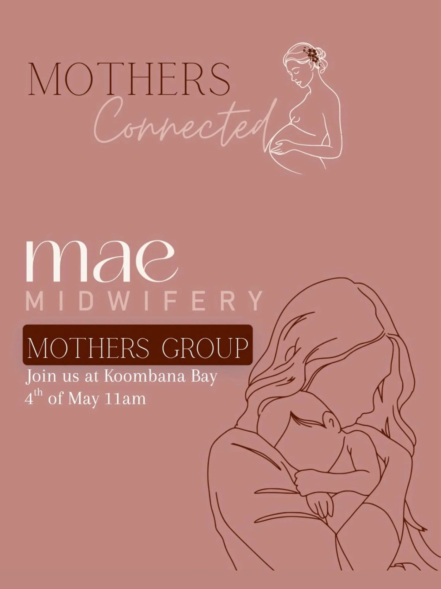We are having a catch up! All welcome present, past clients or maybe you&rsquo;re just wanting to join our mother&rsquo;s connected group! We will set up at Koombana Bay however, if rain is permitting you will find us at 62 thirty, Cafe at Koombana b