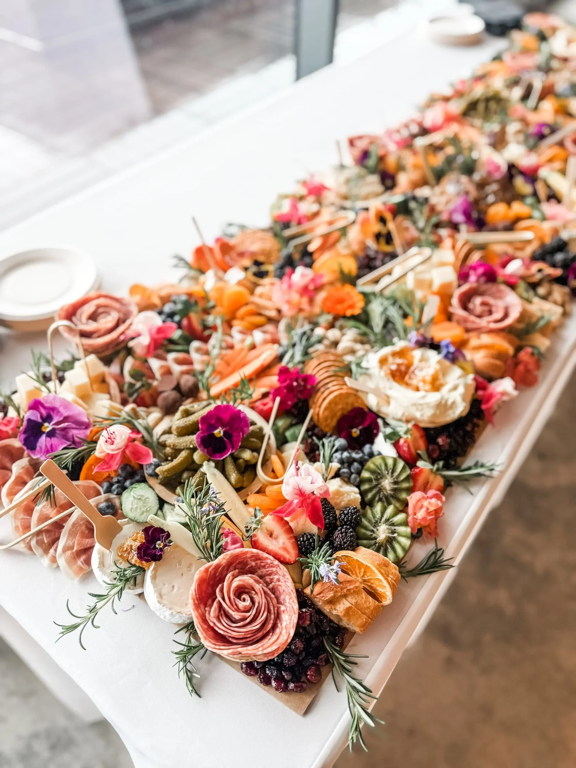 Corporate Event Catering in Sydney: Why Grazing Tables Beat Sandwich Platters