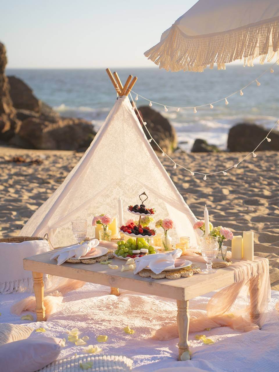 Book Your Luxury Picnic on Sydney’s Northern Beaches
