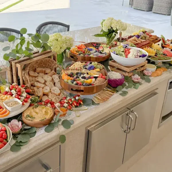 5 Stunning Grazing Table Ideas for Your Sydney Birthday Party